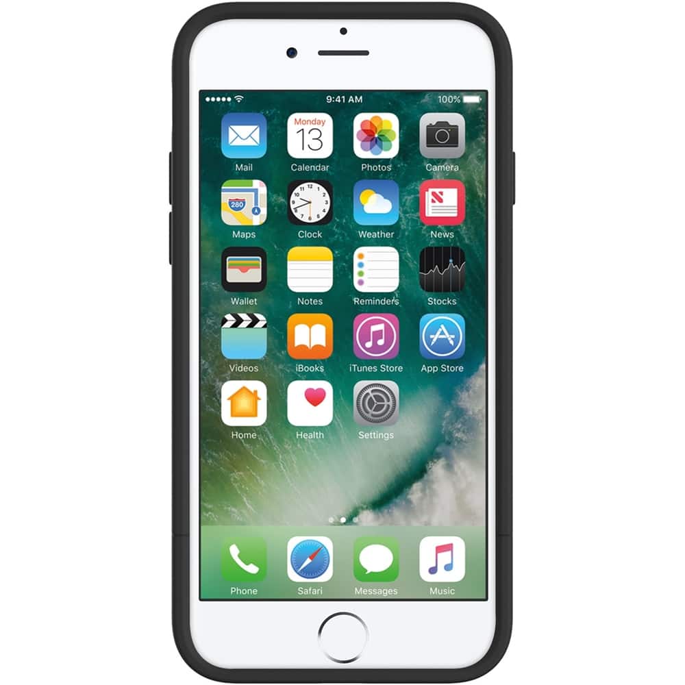 Best Buy kate spade new york Case for Apple® iPhone® 7 Black/musical