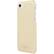 Front. kate spade new york - Case for Apple® iPhone® 7 - Saffiano gold/gold logo plate.