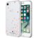 Alt View Zoom 13. kate spade new york - Case for Apple® iPhone® 7 - Clear/confetti dot rose gold foil.