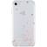 Alt View 14. kate spade new york - Case for Apple® iPhone® 7 - Clear/confetti dot rose gold foil.