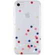 kate spade new york - Case for Apple® iPhone® 7 - Silver/gold - Larger Front
