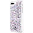 kate spade new york - Case for Apple® iPhone® 7 Plus - Glitter clear - Larger Front
