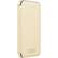 Left. kate spade new york - Case for Apple® iPhone® 7 - Gold/gold logo plate.