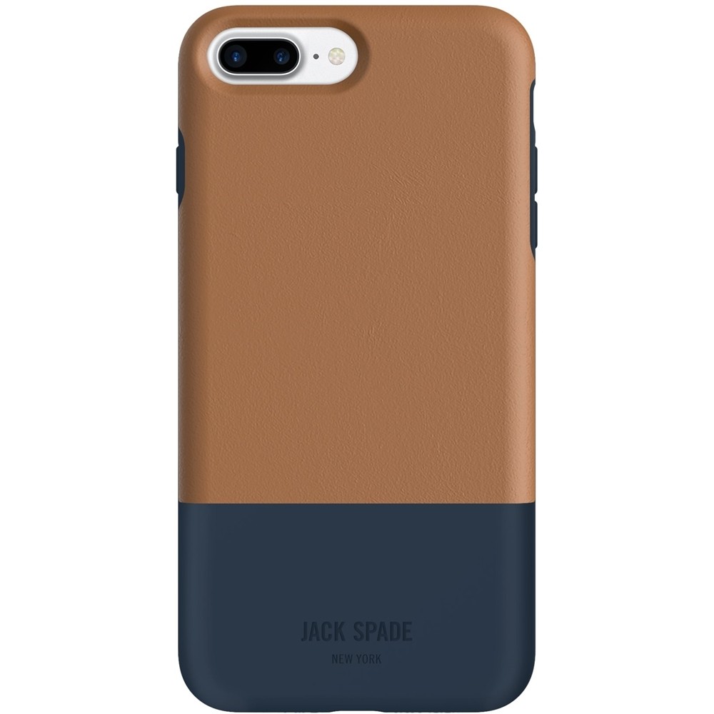 Customer Reviews: JACK SPADE Case for Apple® iPhone® 7 Plus Navy/fulton ...