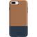 Alt View 15. JACK SPADE - Case for Apple® iPhone® 7 Plus - Navy/fulton tan.
