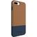 Alt View 16. JACK SPADE - Case for Apple® iPhone® 7 Plus - Navy/fulton tan.