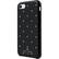 Front. kate spade new york - Case for Apple® iPhone® 7 - Black.