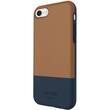 JACK SPADE - Case for Apple® iPhone® 7 - Navy/fulton tan - Larger Front