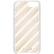 Alt View 12. kate spade new york - Case for Apple® iPhone® 7 Plus - Clear/gold foil/diagonal stripe blush.