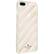 Alt View 15. kate spade new york - Case for Apple® iPhone® 7 Plus - Clear/gold foil/diagonal stripe blush.