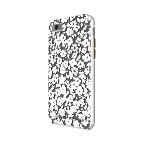 Rebecca Minkoff - Case for Apple® iPhone® 7 - White/silver/gray/transparent - Larger Front