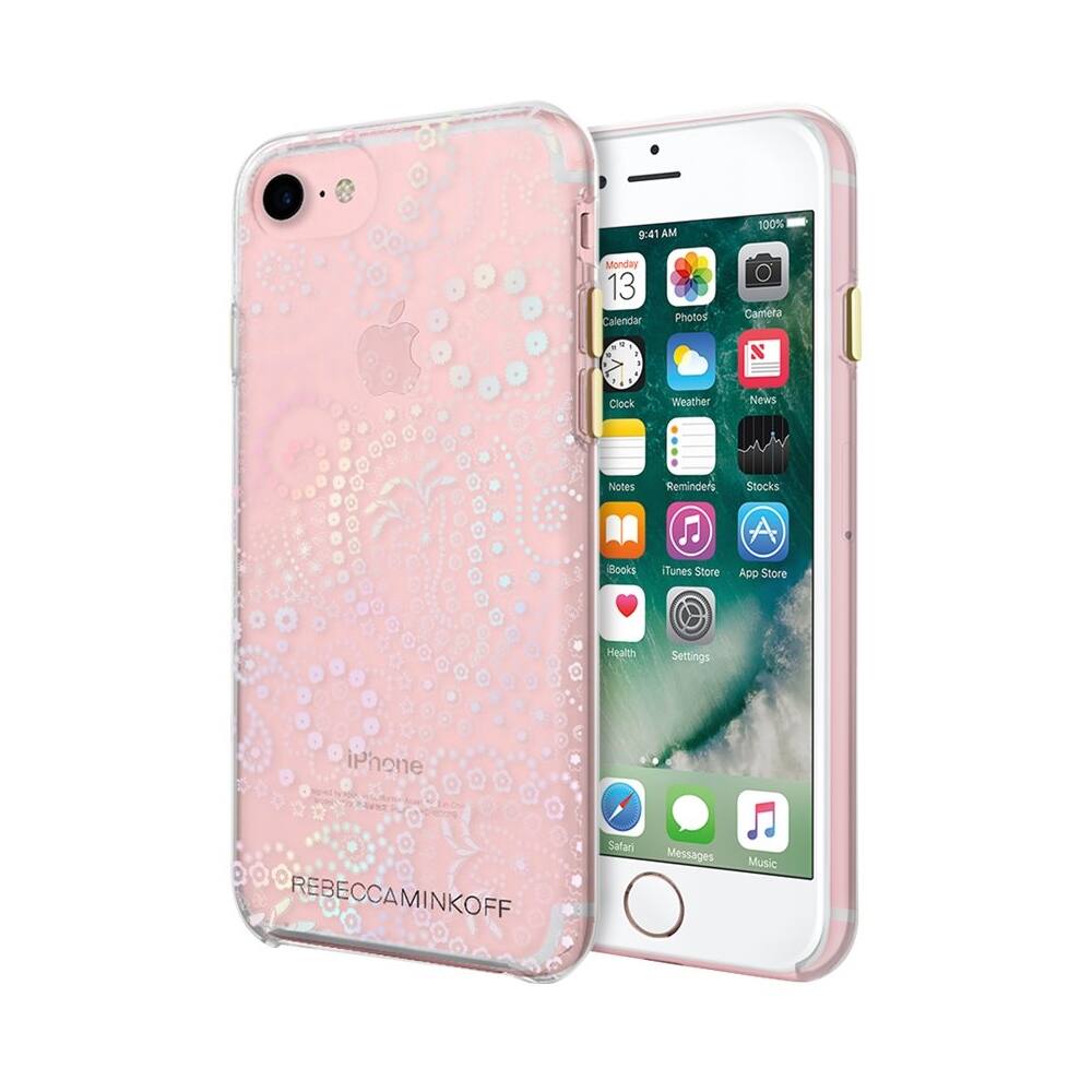 Best Buy: Incipio Rebecca Minkoff Case For Apple® IPhone® 7 Holographic ...