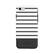 Front Zoom. kate spade new york - Case for Apple® iPhone® 7 - Surprise stripe black white.