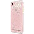 Rebecca Minkoff - Case for Apple® iPhone® 7 - Holographic confetti glitter - Larger Front