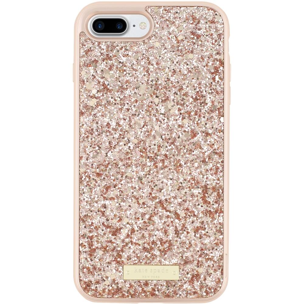 Best Buy: kate spade new york Case for Apple® iPhone® 7 Plus Rose