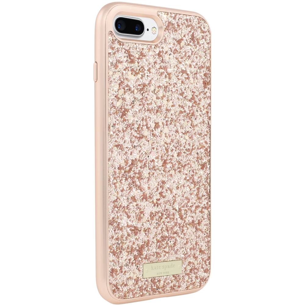 Best Buy: kate spade new york Case for Apple® iPhone® 7 Plus Rose