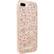 Alt View 15. kate spade new york - Case for Apple® iPhone® 7 Plus - Rose gold/gold logo plate.