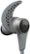 Alt View Zoom 11. Jaybird - X3 Sport Wireless In-Ear Headphones - Platinum.