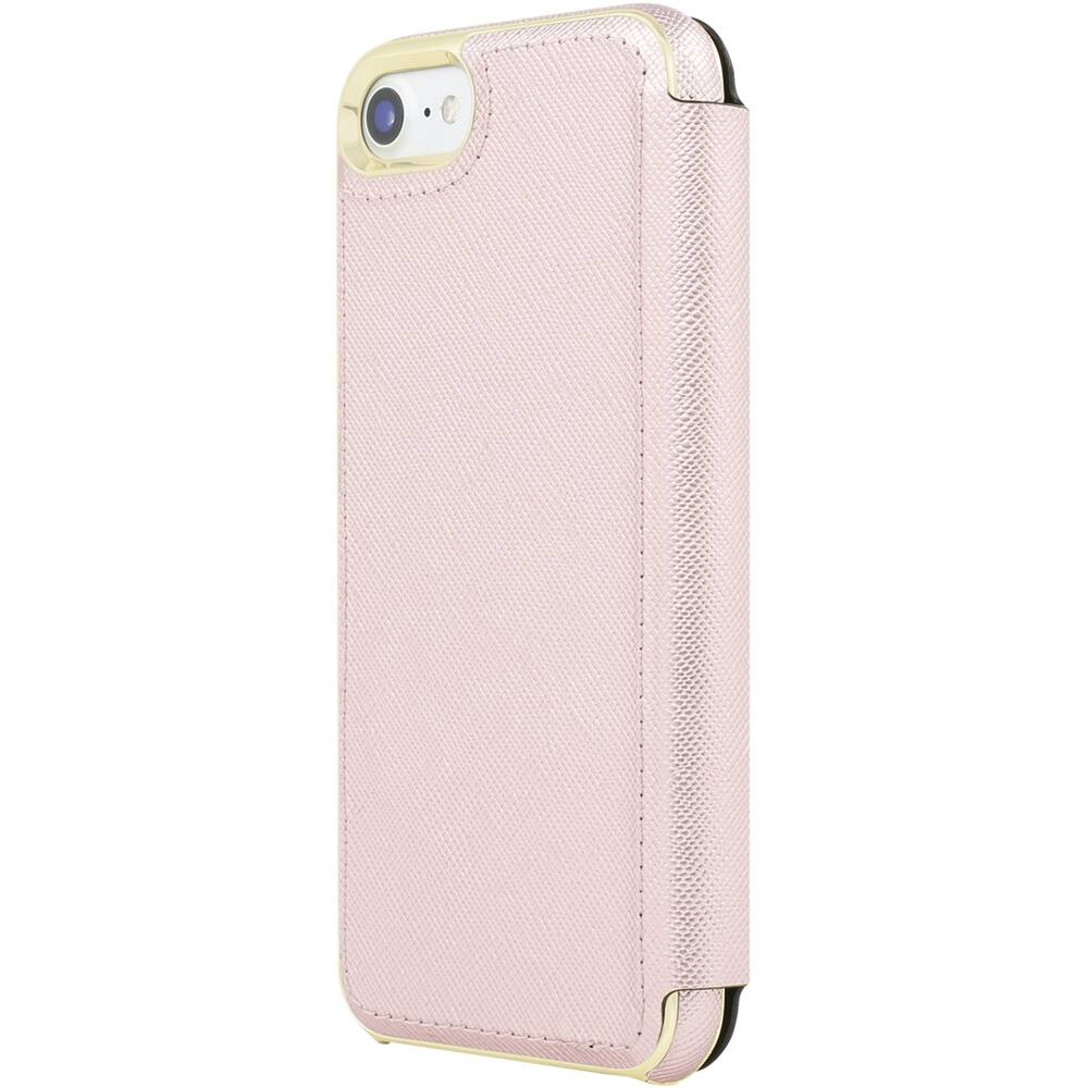 Best Buy: kate spade new york Case for Apple® iPhone® 7 Pink KSIPH-061-SRQ