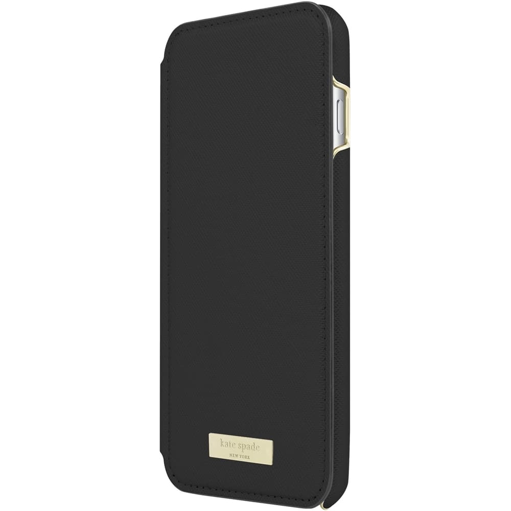 Best Buy Kate Spade New York Case For Apple Iphone 7 Plus Black Ksiph 062 Sblk