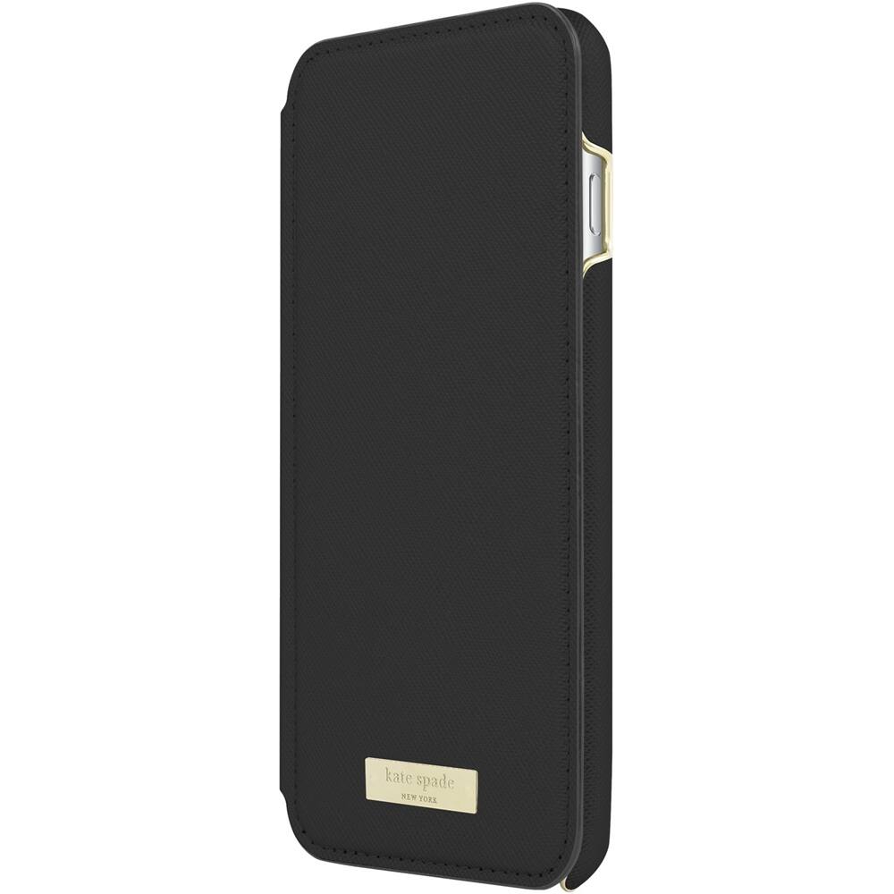 Alt View 11. kate spade new york - Case for Apple® iPhone® 7 Plus - Black.