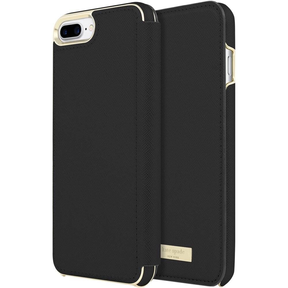 Alt View 13. kate spade new york - Case for Apple® iPhone® 7 Plus - Black.