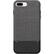 Alt View 13. Incipio - Case for Apple® iPhone® 7 Plus - Black/tech Oxford gray.