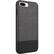 Alt View 14. Incipio - Case for Apple® iPhone® 7 Plus - Black/tech Oxford gray.