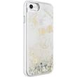 kate spade new york - Case for Apple® iPhone® 7 - Clear/favorite things gold - Larger Front