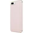 kate spade new york - Case for Apple® iPhone® 7 Plus - Rose quartz/gold logo plate - Larger Front