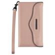 Incipio - Rebecca Minkoff M.A.B. Tech Wristlet Case for Apple® iPhone® 7 - Nude - Larger Front
