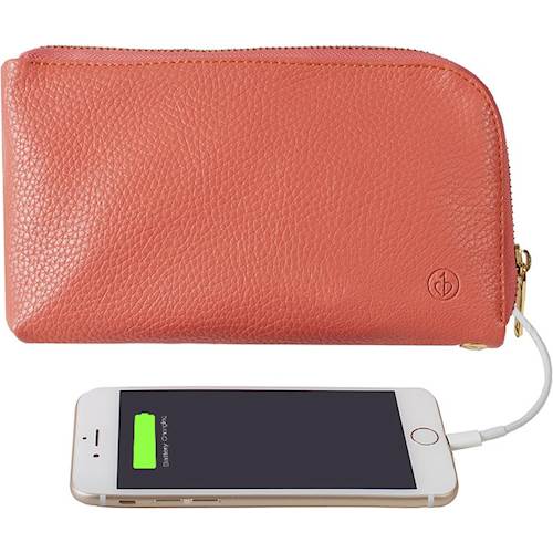 Phone discount charging purse