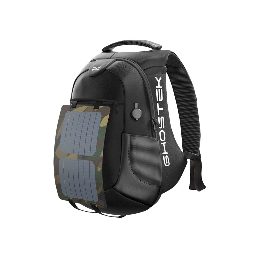 Ghostek hotsell solar backpack