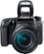 Alt View Zoom 12. Canon - EOS 77D DSLR Camera with EF-S 18-135mm IS USM Lens - Black.