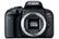 Back. Canon - EOS Rebel T7i DSLR Camera with 18-135mm IS STM Lens - Black.