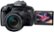 Alt View Zoom 11. Canon - EOS Rebel T7i DSLR Camera with 18-135mm IS STM Lens - Black.