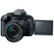 Alt View Zoom 1. Canon - EOS Rebel T7i DSLR Camera with 18-135mm IS STM Lens - Black.