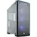 Front. CORSAIR - Crystal Series 570X RGB ATX Mid-Tower Case.