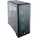 Alt View 16. CORSAIR - Crystal Series 570X RGB ATX Mid-Tower Case.