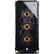 Alt View 18. CORSAIR - Crystal Series 570X RGB ATX Mid-Tower Case.