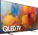 Angle. Samsung - 75" Class (74.5" Diag.) - LED - 2160p - Smart - 4K Ultra HD TV with High Dynamic Range - Black.