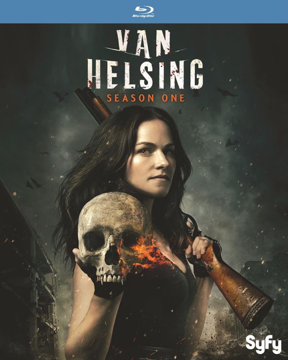  Van Helsing: Season One [Blu-ray] [3 Discs]