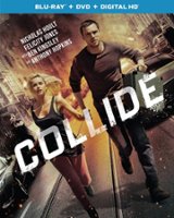 Collide [Includes Digital Copy] [Blu-ray/DVD] [2 Discs] [2016] - Front_Original