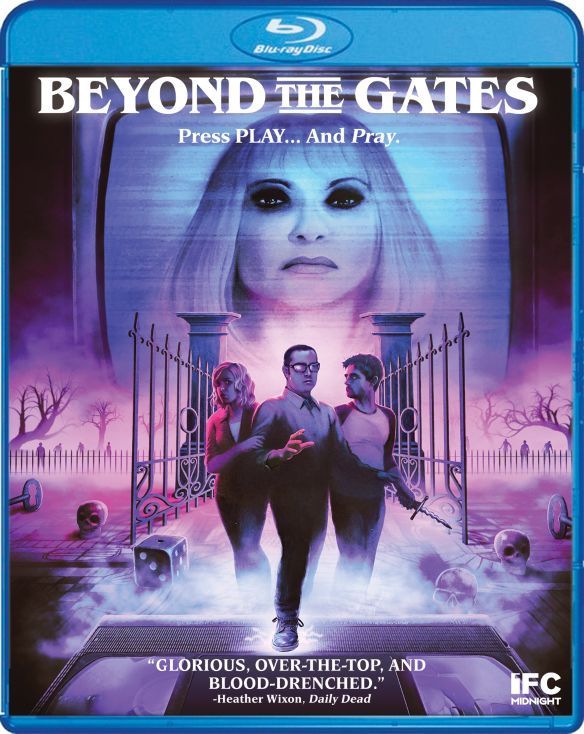 Beyond the Gates [Blu-ray] [2016]