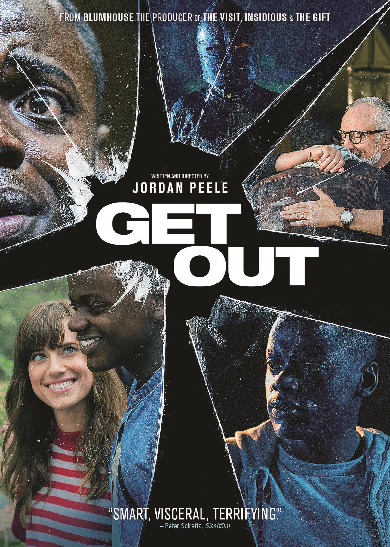 Get Out [DVD] [2017] - Best Buy