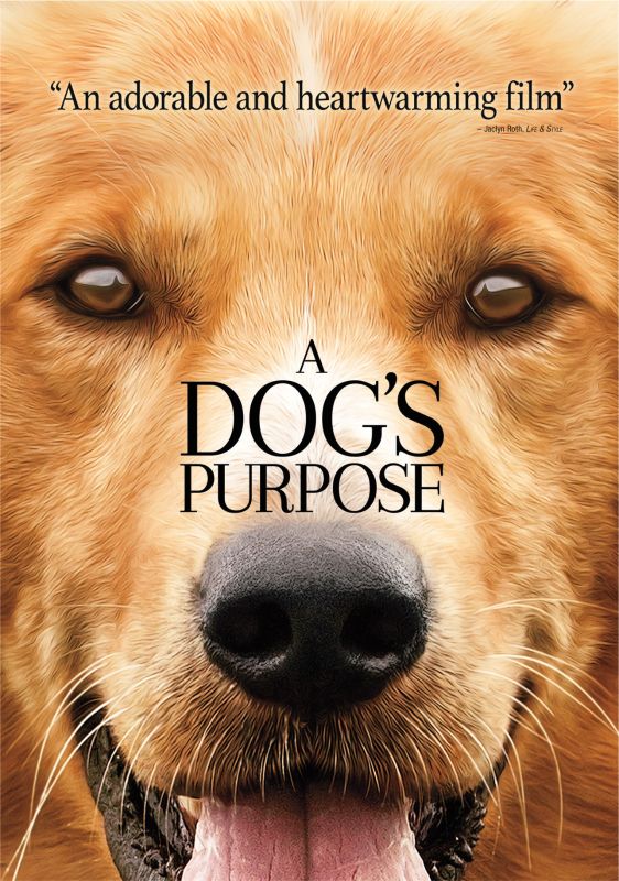  A Dog's Purpose [DVD] [2017]