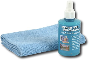  Monster - TV Screen Cleaning Kit