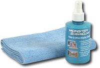 Front Standard. Monster - TV Screen Cleaning Kit.