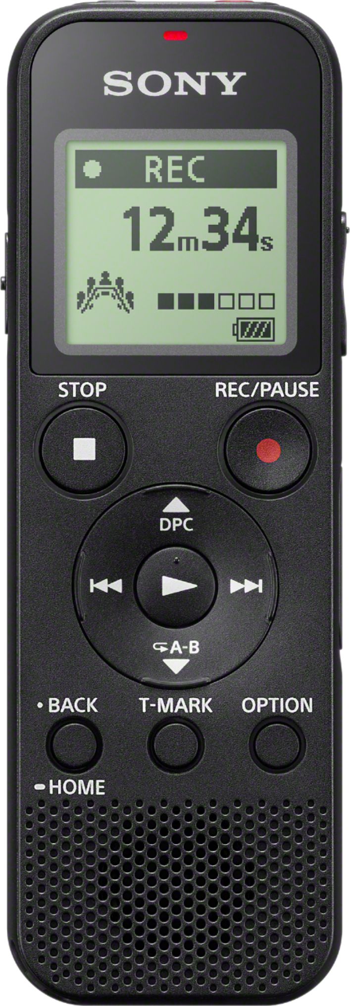 Sony ICDPX720 1024 MB, 280 Hours Handheld Digital Voice Recorder for sale online 