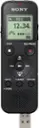 Alt View 11. Sony - PX Series Digital Voice Recorder - Black.